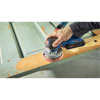 Ponceuse excentrique sans balais (outil seul) Sidevic Inc.