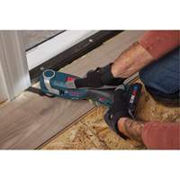 Outil oscillant sans fil sans balais StarlockPlus (outil seul), 18 V, Lithium-ion Sidevic Inc.