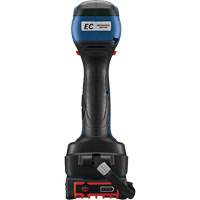 Ensemble visseuse/cl&eacute; &agrave; chocs 2-en-1 pour embouts et douilles, 1/2", 1800 lb-po Couple max., 18 V, Lithium-ion Sidevic Inc.