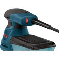 Palm Random Orbit Sander/Polisher, 5" Sand Paper, 2.5 A, 120 V Sidevic Inc.