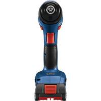 EC Brushless 1/2 In. Hammer Drill/Driver Kit, 1/2" Chuck, 18 V Sidevic Inc.
