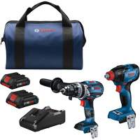 Ensemble de 2 outils, 18 V Sidevic Inc.