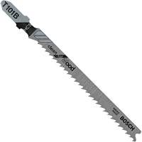 Lames de scie sauteuse, Acier au carbone, Tige en T, 4" lo, 10 dents par pouce Sidevic Inc.