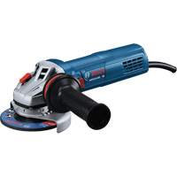 Rectifieuse angulaire ergonomique, 4-1/2", 120 V, 10 A, 11000 Tr/min Sidevic Inc.