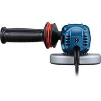 Rectifieuse angulaire ergonomique, 4-1/2", 120 V, 10 A, 11000 Tr/min Sidevic Inc.