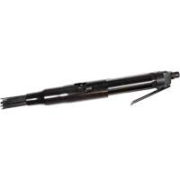 Air Needle & Chisel Scaler, 1/4" NPT, 20 CFM, 4800 BPM, 1-13/100" Stroke Sidevic Inc.