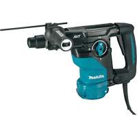 Marteau perforateur rotatif SDS-PLUS, 1-3/16", 9 A, 0-4500 Coups/min, 0-840 Tr/min, 3,3 lb-pi Sidevic Inc.