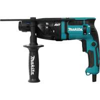 Marteau perforateur rotatif SDS-PLUS, 11/16", 4.1 A, 0-4800 Coups/min, 0-2100 Tr/min, 1 lb-pi Sidevic Inc.