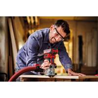 Professional Cordless Compact Router (Tool Only) Sidevic Inc.