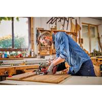 18V Cordless Biscuit Joiner (Tool Only) Sidevic Inc.