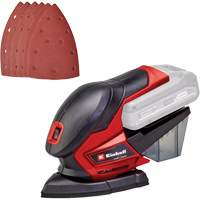 Cordless Palm Detail Sander (Tool Only) Sidevic Inc.