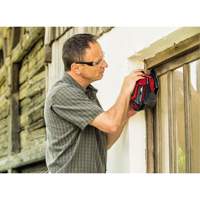 Cordless Palm Detail Sander (Tool Only) Sidevic Inc.