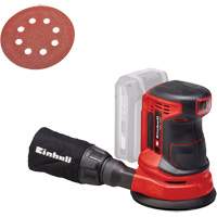 Cordless Random Orbit Sander (Tool Only), 5" Sand Paper, 18 V, 14000 - 22000 OPM Sidevic Inc.
