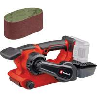 Professional Cordless Belt Sander (Tool Only) Sidevic Inc.