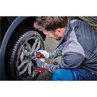 Professional Cordless Impact Wrench, 18 V, 1/2" Socket Sidevic Inc.