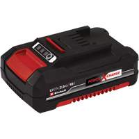 Power X-Change Battery, Lithium-Ion, 18 V, 2 Ah Sidevic Inc.