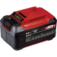 Power X-Change Battery, Lithium-Ion, 18 V, 5.2 Ah Sidevic Inc.