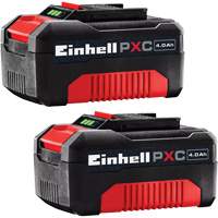 Power X-Change Battery Kit, Lithium-Ion, 18 V, 4 Ah Sidevic Inc.