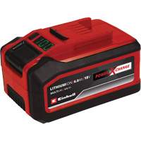 Power X-Change Battery, Lithium-Ion, 18 V, 4 - 6 Ah Sidevic Inc.