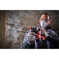 Professional SDS-Plus Cordless Rotary Hammer (Tool Only), 18 V, 3/4", 160 in-lbs, 0-1200 RPM Sidevic Inc.