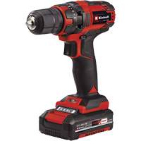 Ensemble perceuse sans fil, Lithium-ion, 18 V, Mandrin 3/8", Couple 310  lb-po Sidevic Inc.
