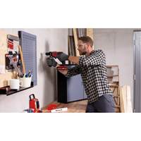 Cordless Hammer Drill (Tool Only), 1/2" Chuck, 18 V Sidevic Inc.