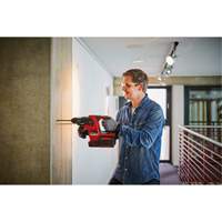 Professional SDS-Plus Cordless Rotary Hammer (Tool Only), 36 V, 1", 2.3 ft-lbs, 0-1100 RPM Sidevic Inc.