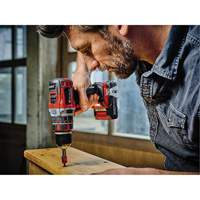 Professional Cordless Hammer Drill/Driver Kit, 1/2" Chuck, 18 V Sidevic Inc.