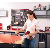 18V Cordless Heat Gun (Tool Only) Sidevic Inc.