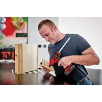 18V Cordless Hot Glue Gun (Tool Only) Sidevic Inc.