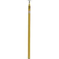Tel-O-Pole&reg; Hot Stick with Tip Lock Feature, Telescoping, 44-1/2' Sidevic Inc.
