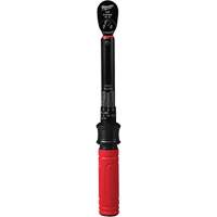 Cl&eacute; dynamom&eacute;trique, &agrave; cliquer, Entraînement 1/4" carr&eacute;, 4,5 - 22,6 Nm/40 - 200 lb-po Sidevic Inc.