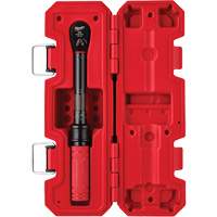 Cl&eacute; dynamom&eacute;trique, &agrave; cliquer, Entraînement 3/8" carr&eacute;, 5,6 - 28,2 Nm/50 - 250 lb-po Sidevic Inc.
