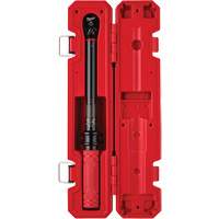 Cl&eacute; dynamom&eacute;trique, &agrave; cliquer, Entraînement 3/8" carr&eacute;, 20 - 100 lb-po/27,1 - 135,6 Nm Sidevic Inc.