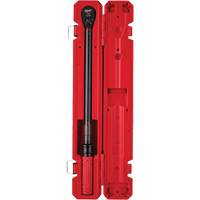 Cl&eacute; dynamom&eacute;trique, &agrave; cliquer, Entraînement 1/2" carr&eacute;, 50 - 200 lb-pi/67,8 - 339 Nm Sidevic Inc.