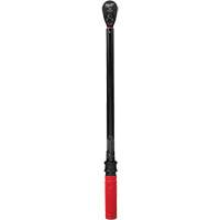 Cl&eacute; dynamom&eacute;trique, &agrave; cliquer, Entraînement 1/2" carr&eacute;, 50 - 200 lb-pi/67,8 - 339 Nm Sidevic Inc.