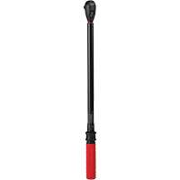 Cl&eacute; dynamom&eacute;trique, &agrave; cliquer, Entraînement 1/2" carr&eacute;, 50 - 200 lb-pi/67,8 - 339 Nm Sidevic Inc.