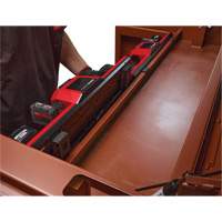 Supports de montage pour &eacute;tag&egrave;re conçus pour le chargeur rapide Gangbox M18 et M12 Sidevic Inc.