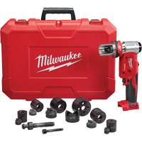 M18 FORCE LOGIC 6-Ton Knockout Tool 1/2" to 2" Sidevic Inc.