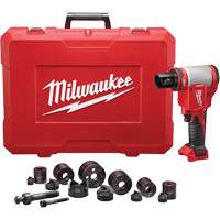 M18 FORCE LOGIC 10 Ton Knockout Tool 1/2" to 2" Sidevic Inc.
