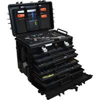 General Maintenance Service Set, 220 Pieces Sidevic Inc.