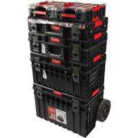 5-Piece Arx&reg; Rolling Toolbox Base Set, 25-1/5" x 19" x 54-3/5", Black Sidevic Inc.