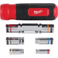 Tournevis multi-&eacute;crous HOLLOWCORE 7-en-1, 9-9/100" lo, Magn&eacute;tique Sidevic Inc.