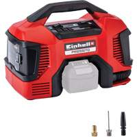 PRESSITO 18V Dual Function Corded/Cordless Inflator/Deflator (Tool Only) Sidevic Inc.