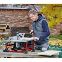 TE-TS 36/210 Li Cordless Table Saw (Tool Only), 36 V, 3800 RPM Sidevic Inc.