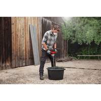 18V Cordless Mortar & Grout Mixer (Tool Only) Sidevic Inc.