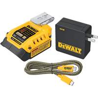 Trousse de recharge USB MAX*/FLEXVOLT 5 A, 20 V, Lithium-ion Sidevic Inc.