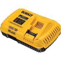 Chargeur rapide MAX*/FLEXVOLT 12 A refroidi par ventilateur, 20 V, Lithium-ion Sidevic Inc.