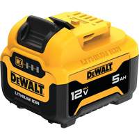 MAX* Battery, Lithium-Ion, 12 V, 5 Ah Sidevic Inc.