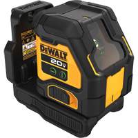 Laser &agrave; ligne crois&eacute;e verte 20V MAX* (outil seulement) Sidevic Inc.